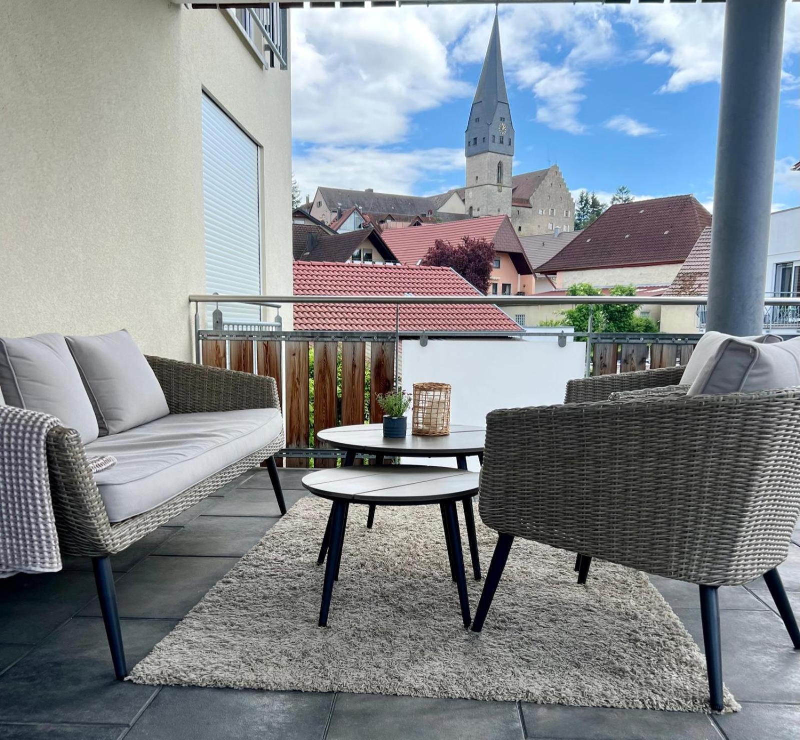 Jakobshof-Lehr Bad Mergentheim Eksteriør bilde